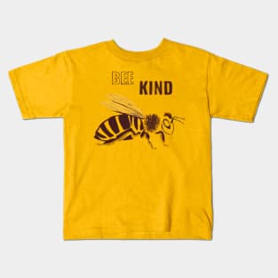 Bee kind Kids T-Shirt